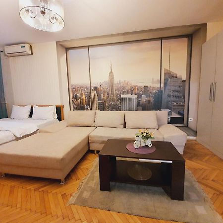 Central Park Studio Apartment เบลเกรด ภายนอก รูปภาพ